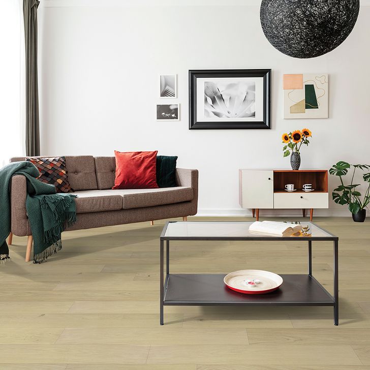 Beaulieu Canada Constructions Neuves hardwood Davis 1602