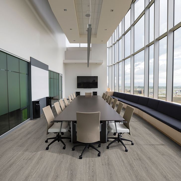 Beaulieu Canada Milieu de travail vinyl Adriatique 2122