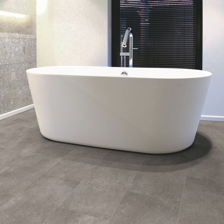 Beaulieu Canada Résidentiel vinyl Pavé gris b0140