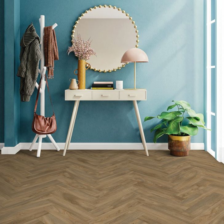 Beaulieu Canada Résidentiel vinyl Repère brun b0144