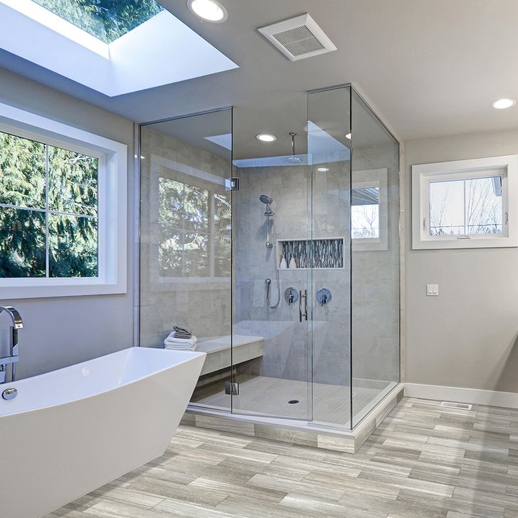 Beaulieu Canada Résidentiel vinyl Astrid huître u0073