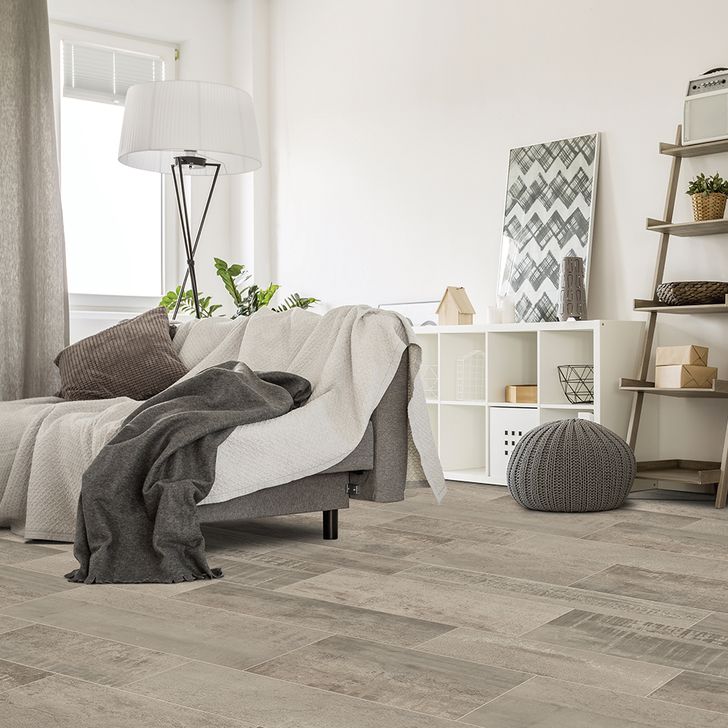 Beaulieu Canada Résidentiel vinyl Nebula cendre u0077