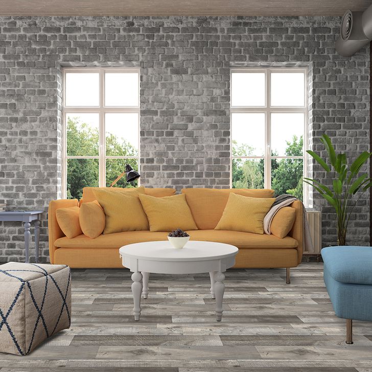 Beaulieu Canada Résidentiel vinyl Bois de lune nuage u0080