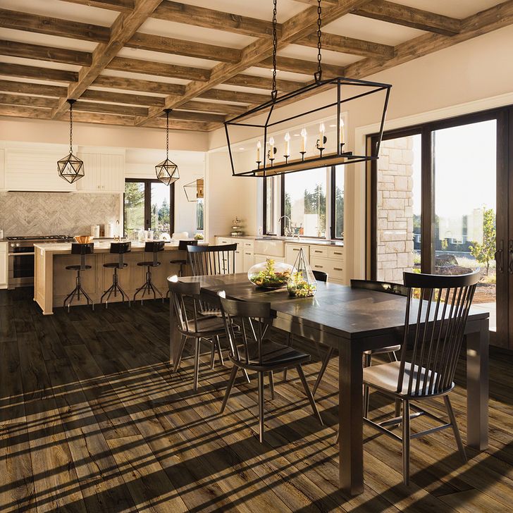 Beaulieu Canada Résidentiel vinyl Chêne vega pécan u0087