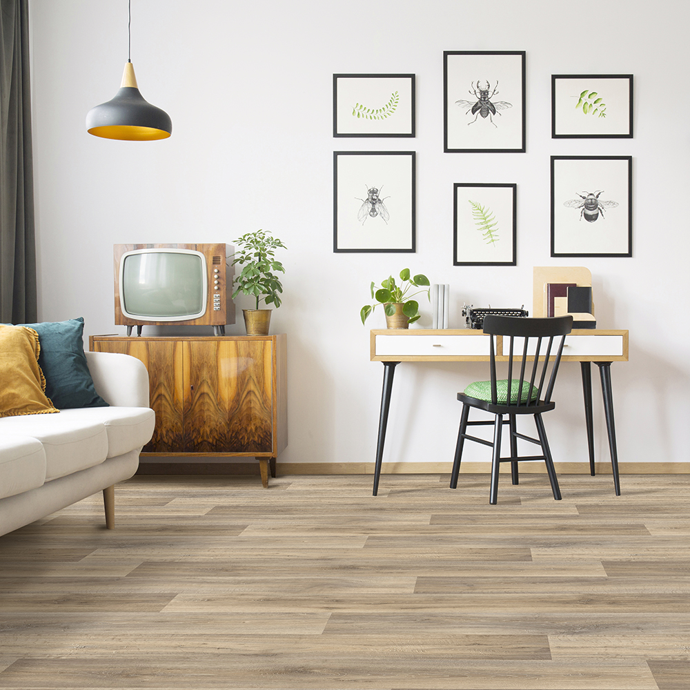 Beaulieu Canada residential,all vinyl Fable Oak Latte u0069