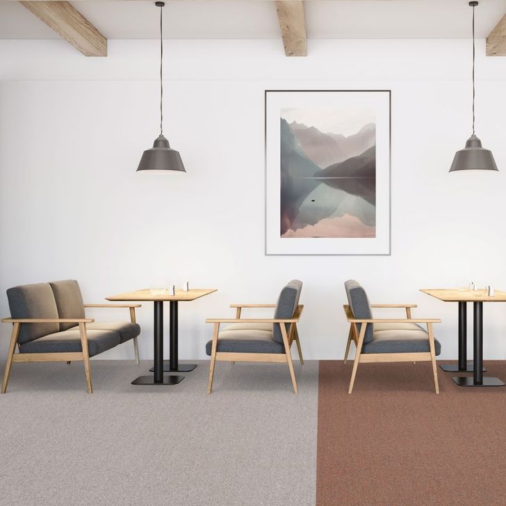 Beaulieu Canada Milieu de travail Tapis Cobbles t07