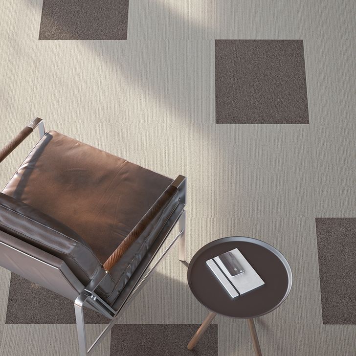 Beaulieu Canada Milieu de travail Tapis First streamline t26