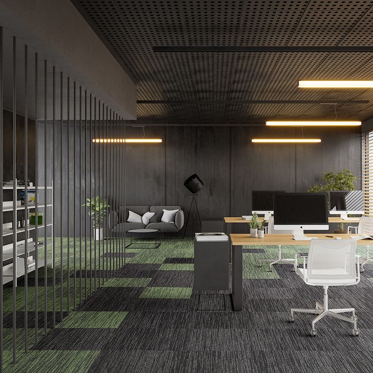 Beaulieu Canada Milieu de travail Tapis n/a t27s