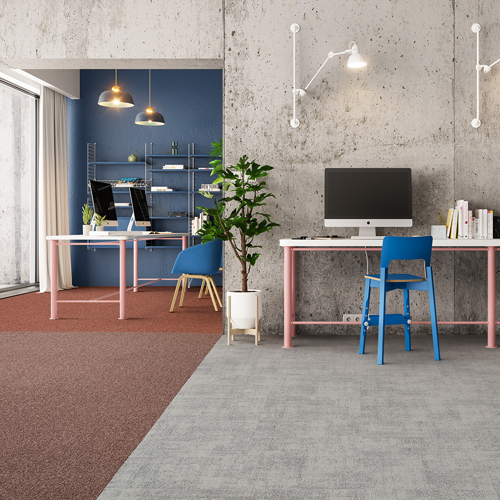 Beaulieu Canada Workspace Carpet First Define-Stk t28s