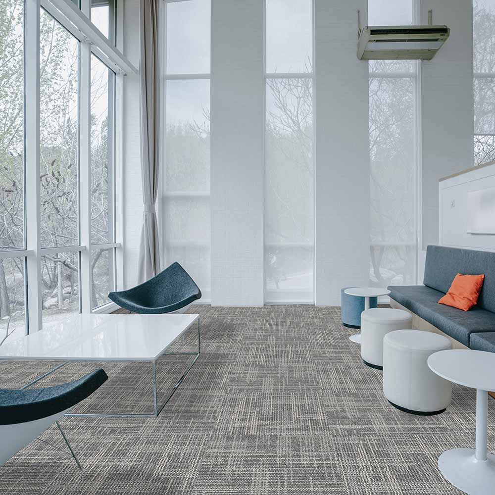 Beaulieu Canada Workspace Carpet Angula tang