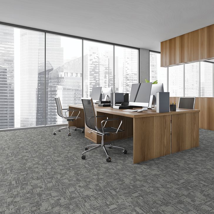 Beaulieu Canada Milieu de travail Tapis Pictora tpic