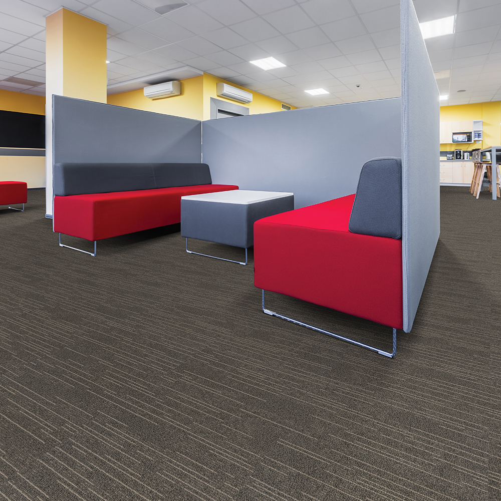 Beaulieu Canada Workspace Carpet Tectonic ttec