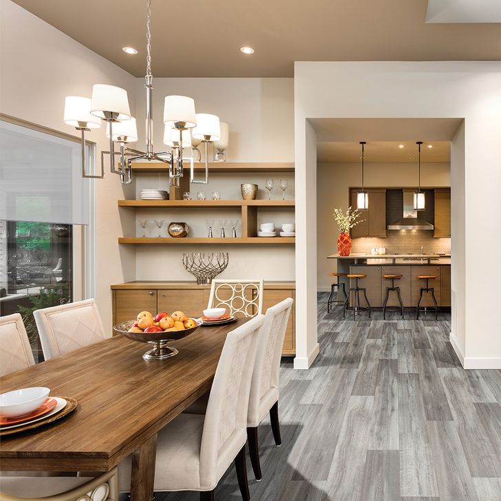 Beaulieu Canada Résidentiel vinyl Windsor gris b0077