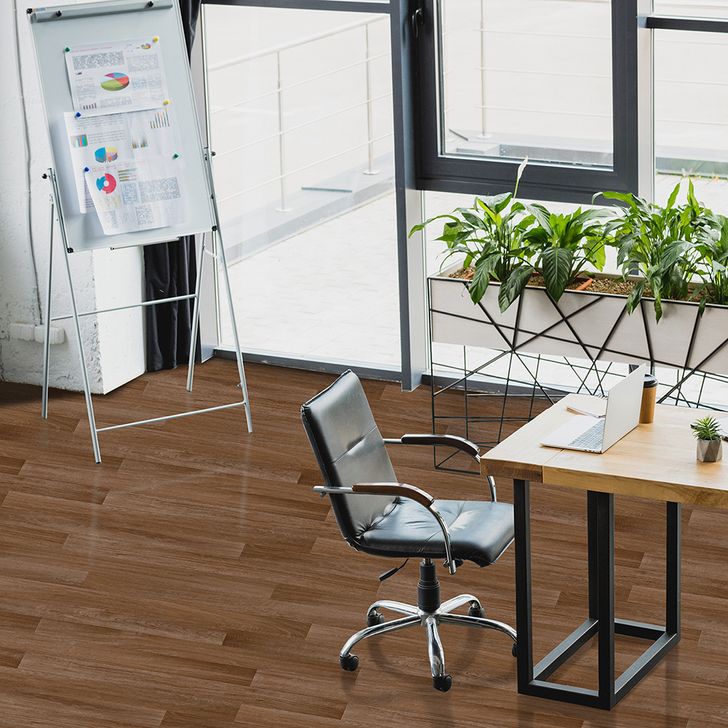 Beaulieu Canada Milieu de travail vinyl Natural oak u369m