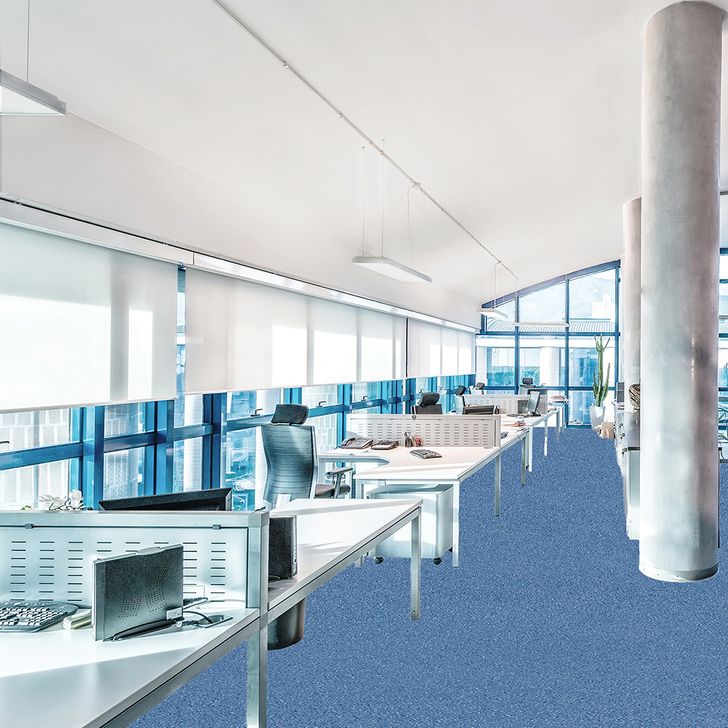 Beaulieu Canada Milieu de travail vinyl Mira u707m