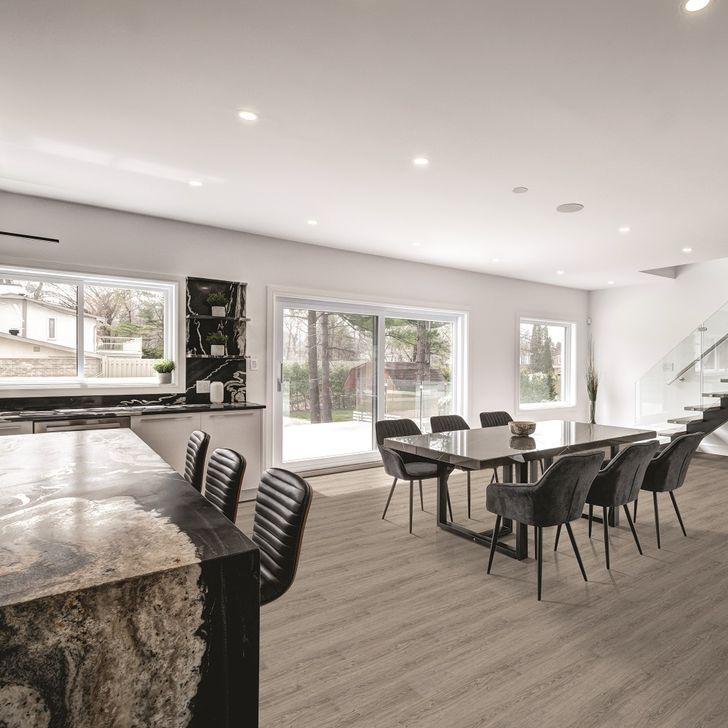 Beaulieu Canada Senior Living vinyl Adriatic 2122