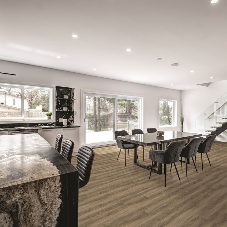 Beaulieu Canada Senior Living vinyl Baltic 2123