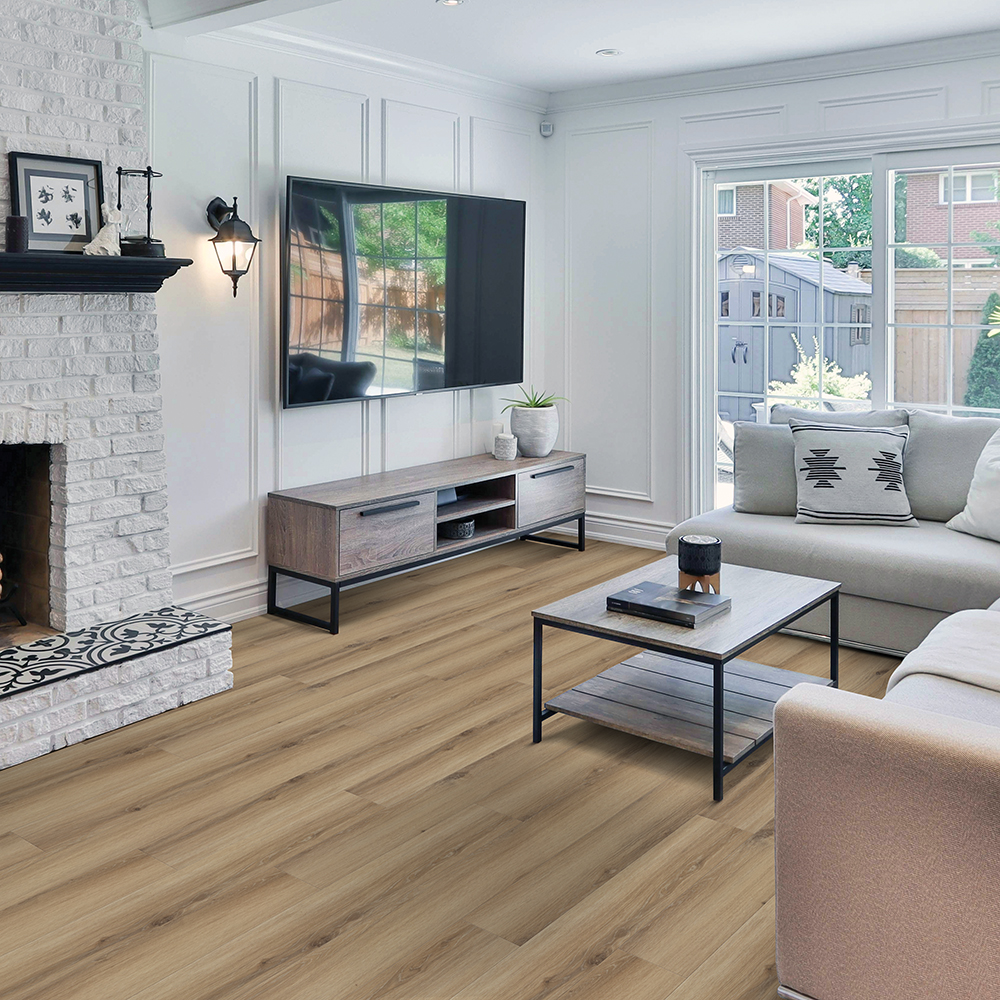 Beaulieu Canada Builder vinyl Blackstone 2286