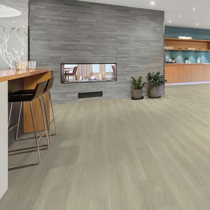 Beaulieu Canada Workspace vinyl Cashmere Beige 2516
