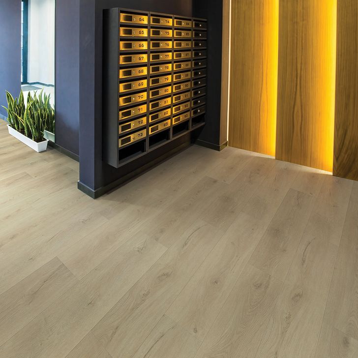 Beaulieu Canada Workspace vinyl Sand Silk 2517