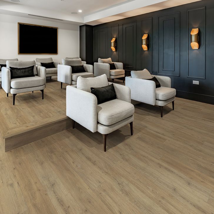 Beaulieu Canada Workspace vinyl Golden Sugar 2519