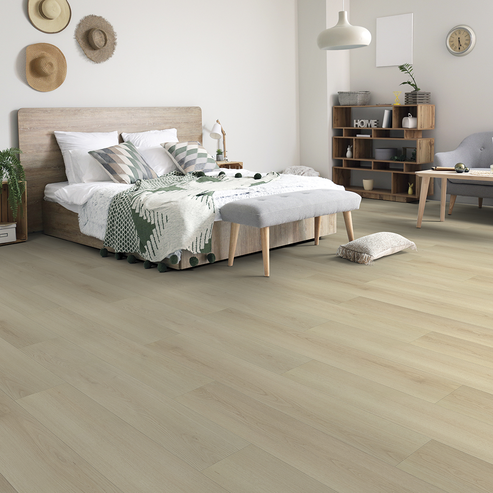 Beaulieu Canada Builder vinyl Blonde Espresso 2706