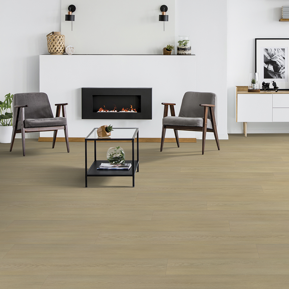 Beaulieu Canada Residential vinyl Natural Putty 2809