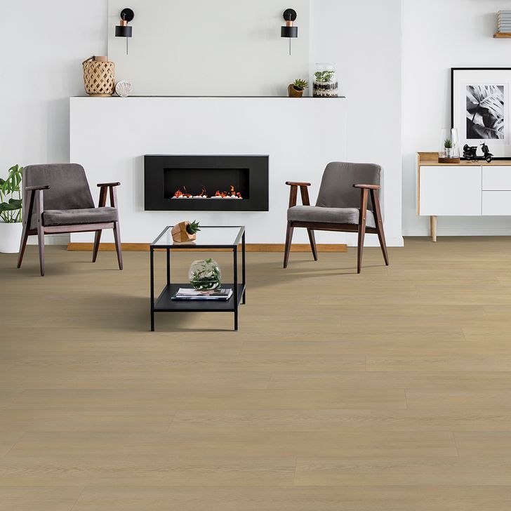 Beaulieu Canada Residential vinyl Natural Putty 2809