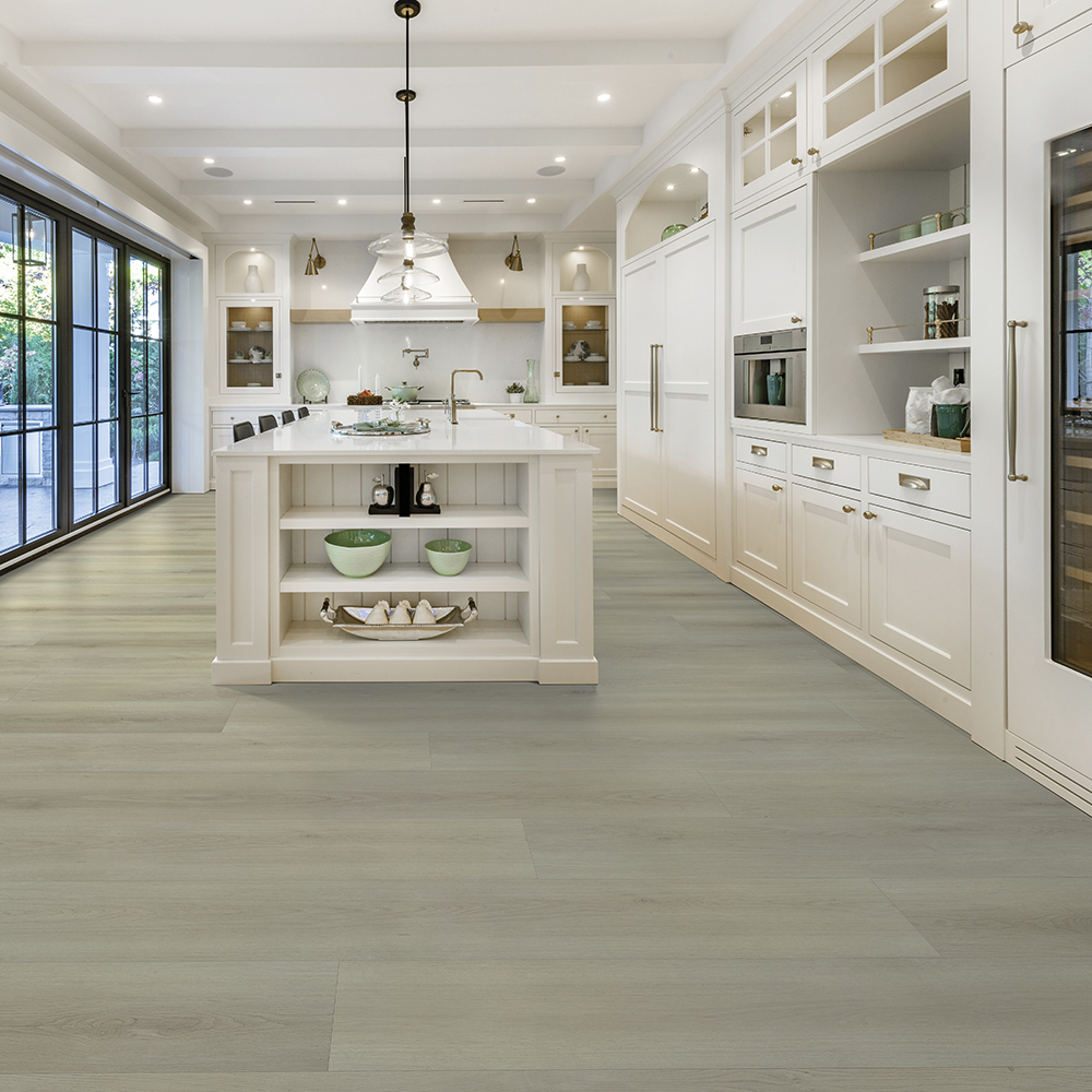 Beaulieu Canada Residential vinyl Cathedral Grey 2816