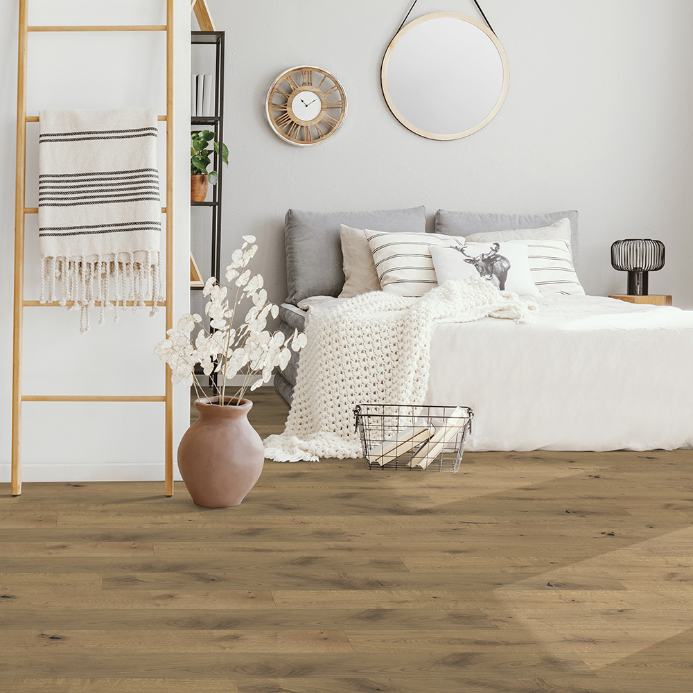 Beaulieu Canada Builder hardwood Gamay 4117