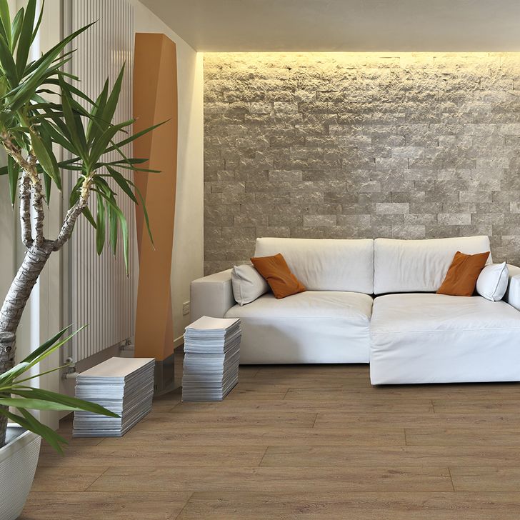 Beaulieu Canada Builder vinyl Hazelnut 6041