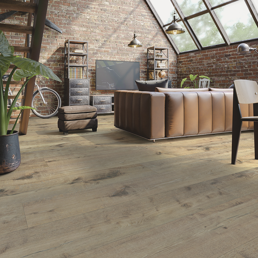 Beaulieu Canada residential,all hybridpvcfree Canyon Brown 7005