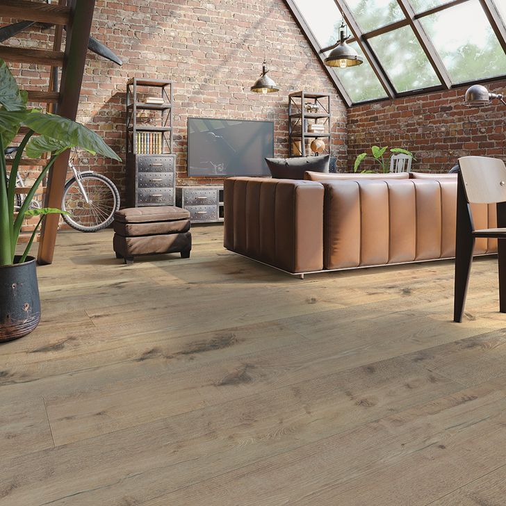 Beaulieu Canada Residential hybridpvcfree Canyon Brown 7005