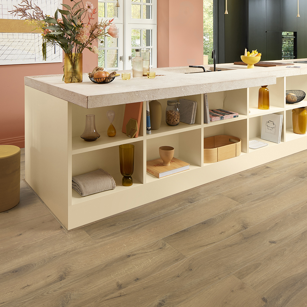 Beaulieu Canada Builder Laminate Gyant Warm Natural b2501