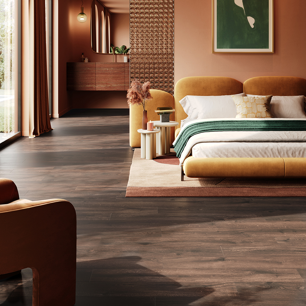 Beaulieu Canada Builder Laminate Gyant Warm Brown b2502