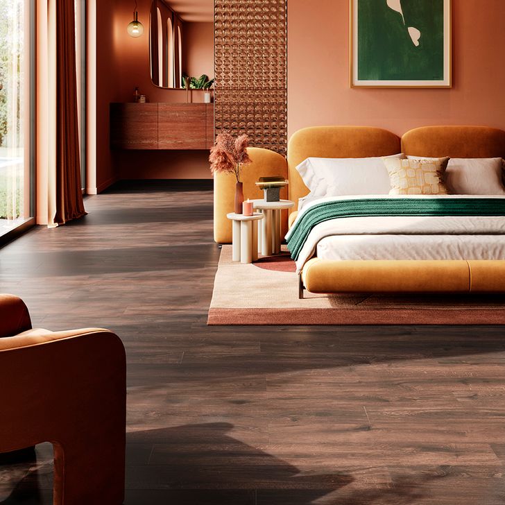 Beaulieu Canada Builder Laminate Gyant Warm Brown b2502