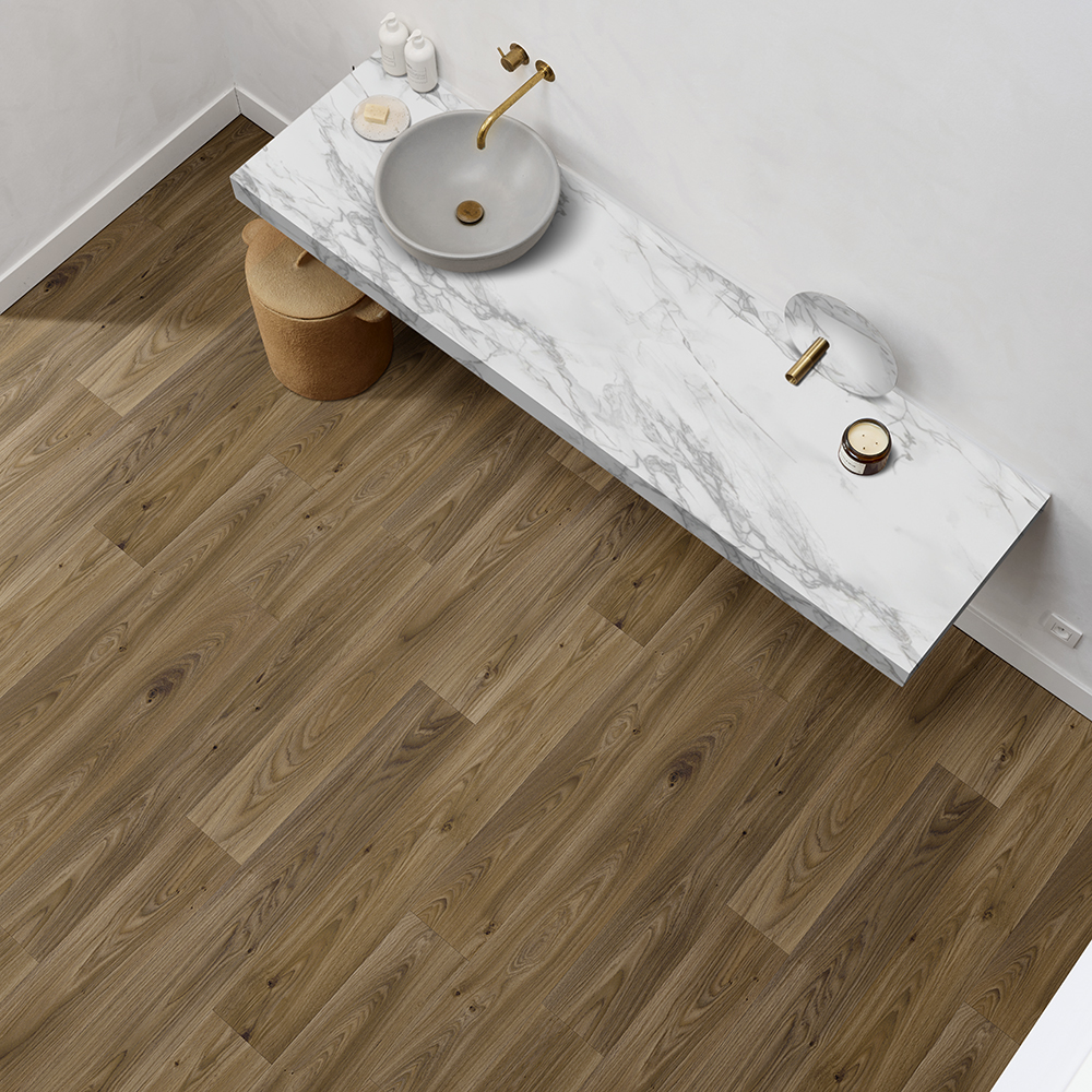 Beaulieu Canada Residential vinyl Saddle Brown b0150