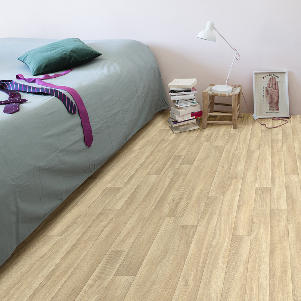 Beaulieu Canada Residential vinyl Woodland Natural b0203