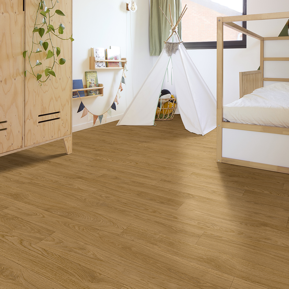 Beaulieu Canada Residential vinyl Alpine Caramel b0206