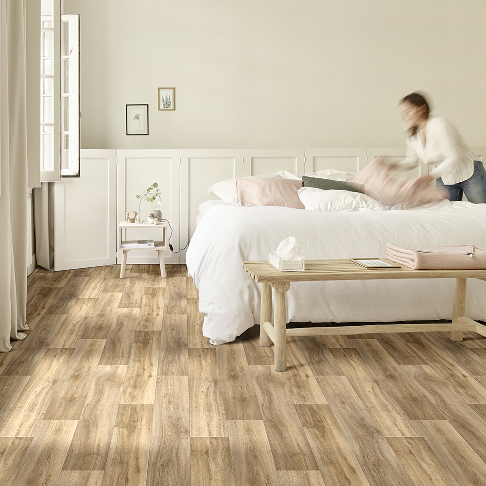 Beaulieu Canada Residential vinyl Wildwood Brown b0207