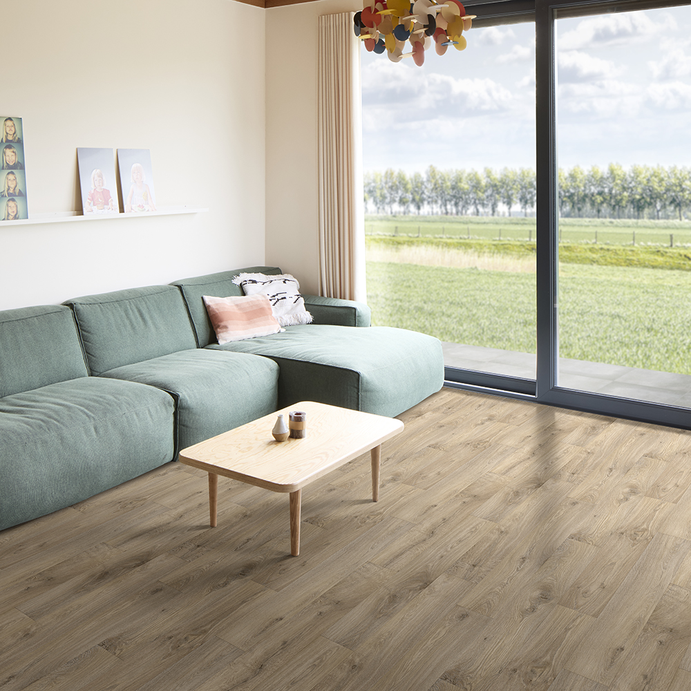 Beaulieu Canada Residential vinyl Amberline Oak b0244