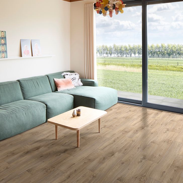 Beaulieu Canada Residential vinyl Amberline Oak b0244