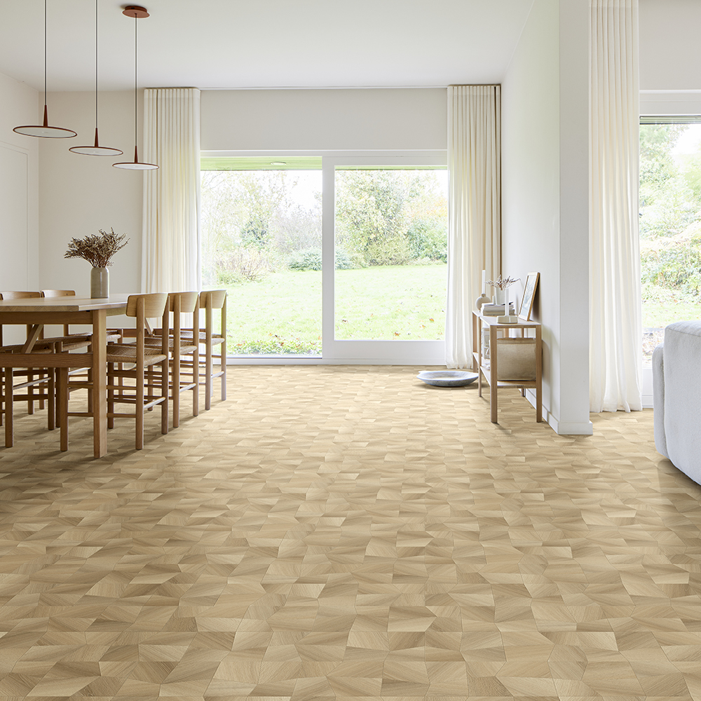 Beaulieu Canada Residential vinyl Natural Marquet b0246