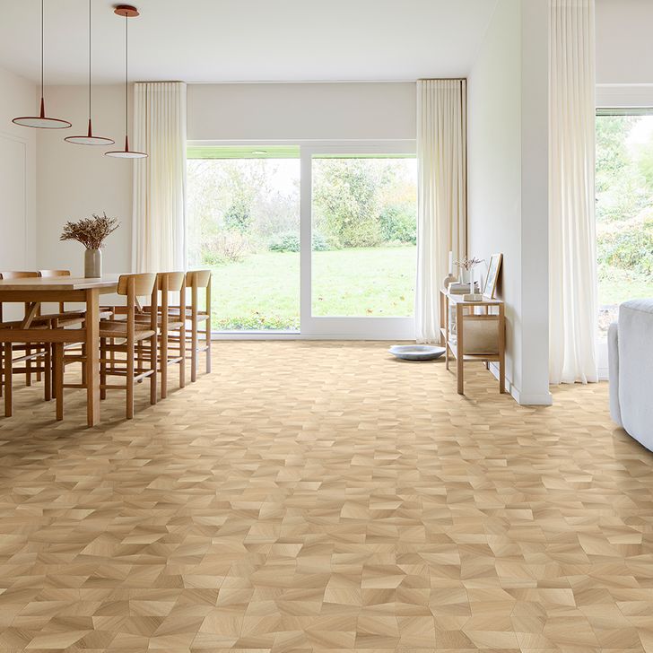 Beaulieu Canada Residential vinyl Natural Marquet b0246