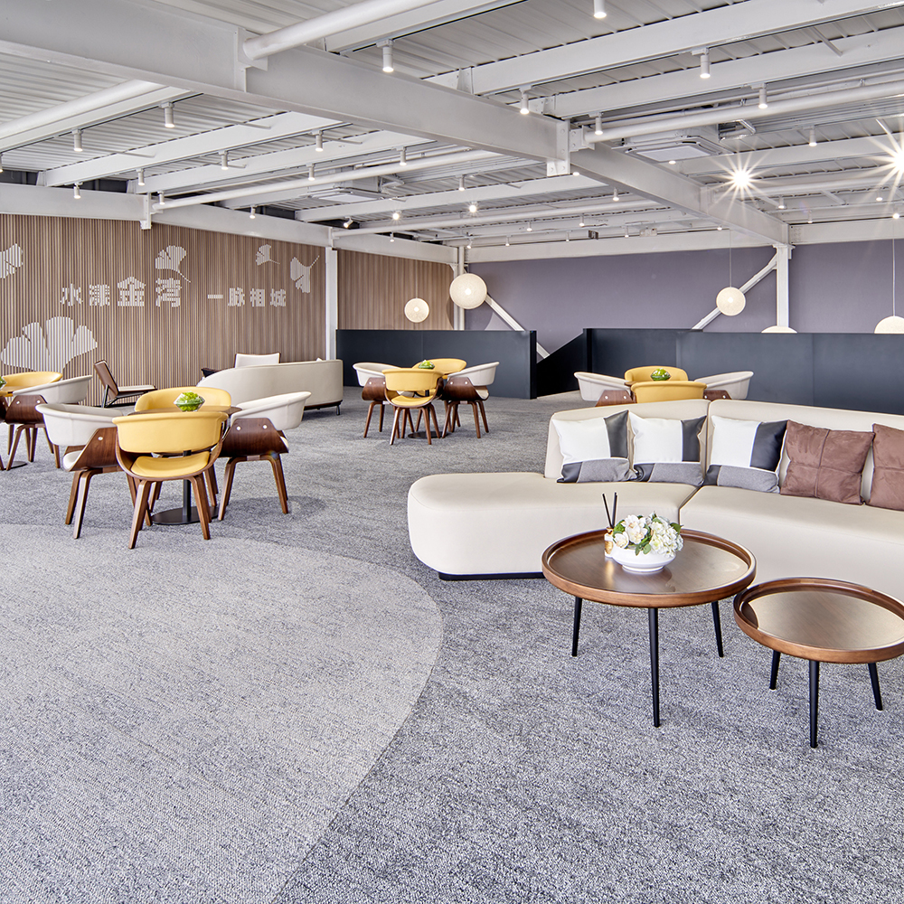 Beaulieu Canada Builder Carpet Interweave tinw