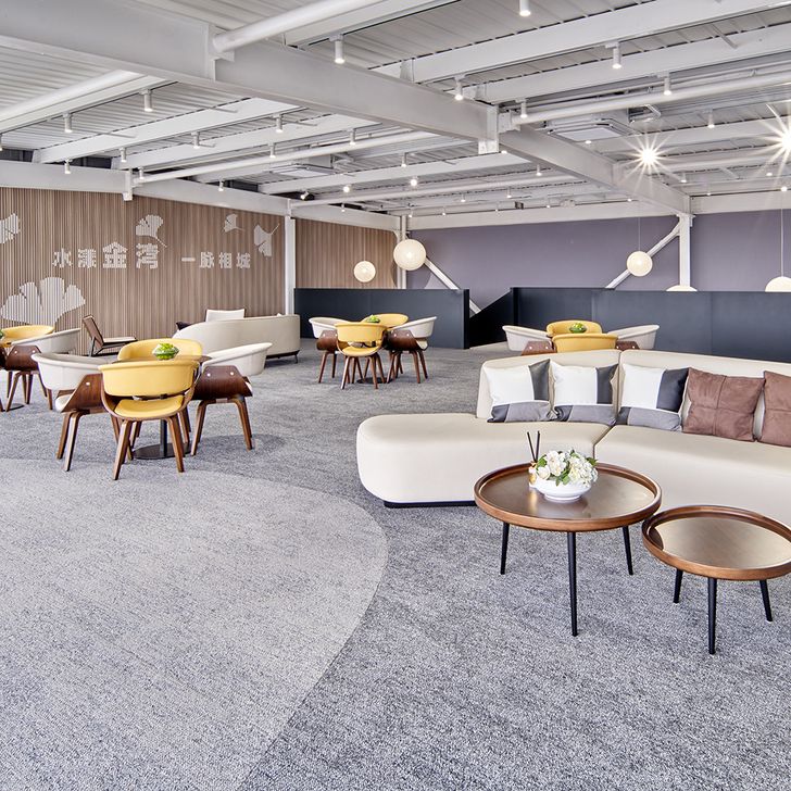 Beaulieu Canada Builder Carpet Interweave tinw