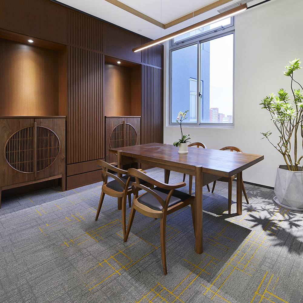 Beaulieu Canada Builder Carpet Mondrian 200 tmo2