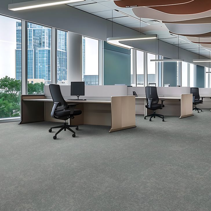 Beaulieu Canada Builder Carpet Seafoam tsea
